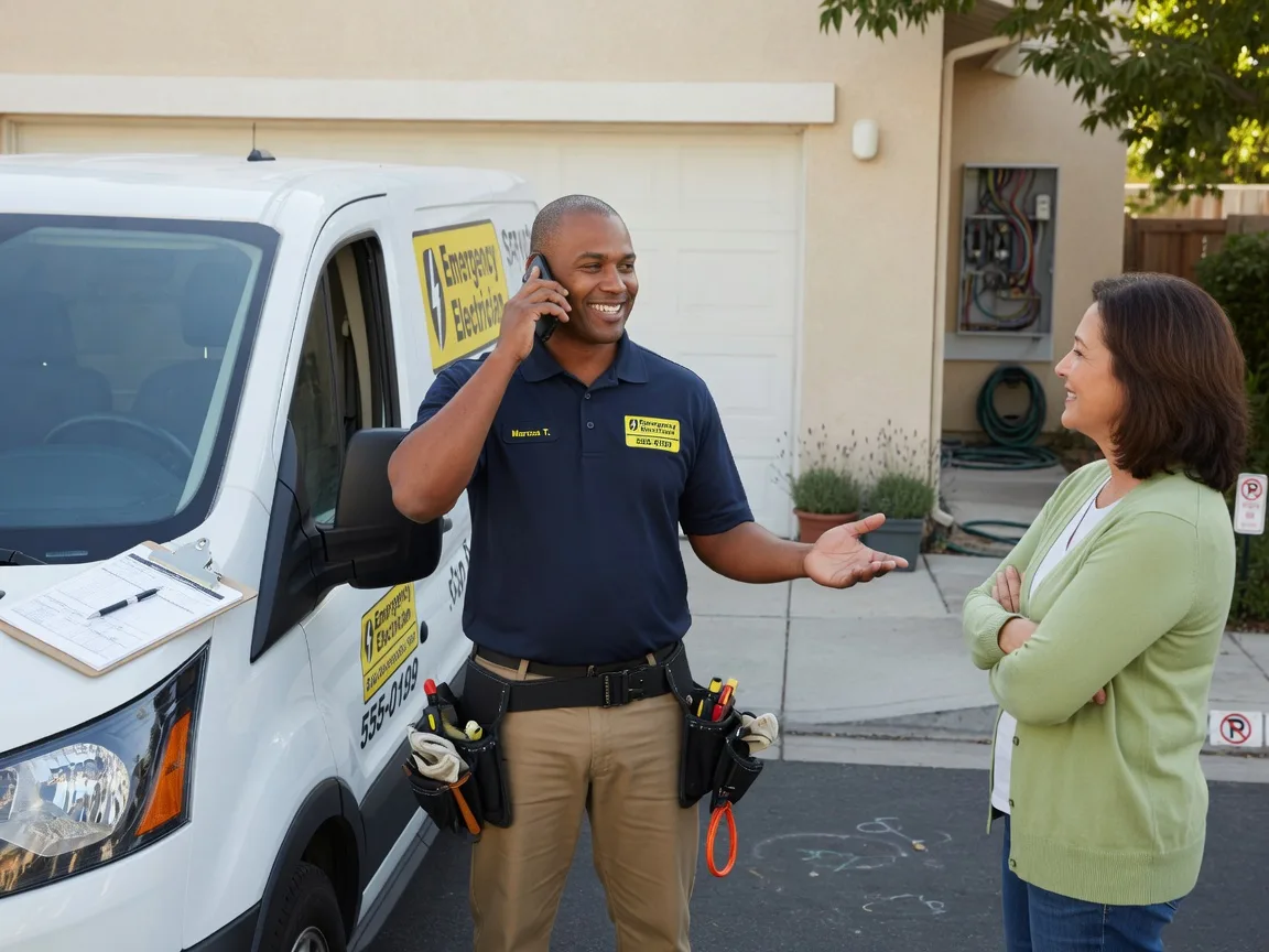 Emergency Electrician Puyallup, WA FAQs